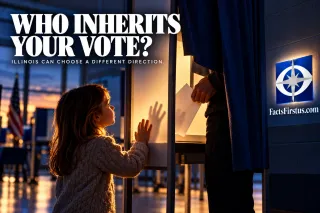 ILLINOIS, YOU’VE SEEN THE COST. WHAT WILL YOU CHOOSE NOW?