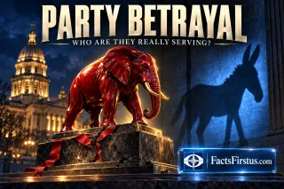 THE VOTERS CHOSE BAILEY. DURKIN CHOSE PRITZKER. WHOSE PARTY IS IT, ANYWAY?