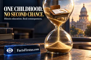 YOUR CHILD GETS ONE CHILDHOOD. WHAT HAS SPRINGFIELD DELIVERED?
