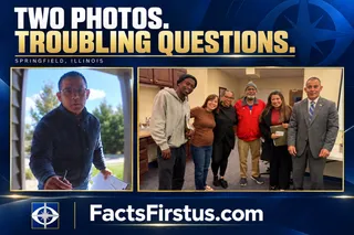 TWO PHOTOS. TROUBLING QUESTIONS. SOCIALIST CAMPAIGN TIES AND THE FIGHT FOR SPRINGFIELD CITY HALL.