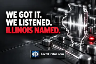 ILLINOIS WAS “INTERESTED.” THE RECORDING PRITZKER NEEDS TO ADDRESS.