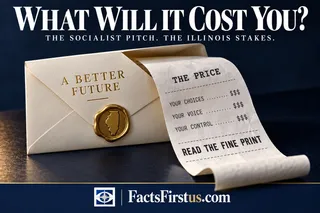 FROM PARIS TO SPRINGFIELD: WHAT SOCIALISTS WANT, WHAT YOU COULD LOSE