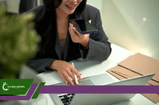 The Benefits of a Virtual Admin Assistant: Imagine the potential of seeing more clients each day simply because you’re not bogged down by paperwork.