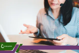 Maximise Efficiency: Virtual Admin for Allied Health Professionals