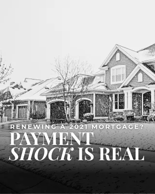 If You Locked In a 1.79% Mortgage in 2021…