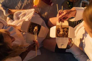 NewNo Cooking Tonight: The Best Local Take Out and Delivery Options Blog Post