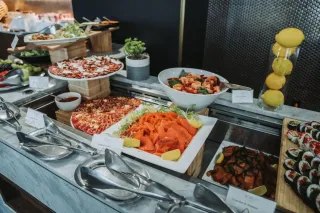 No Dishes for Mom: Top Mother's Day Buffet and Reservation Spots