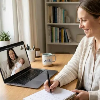 Cómo ser asesora de sueño infantil: requisitos, formación y salidas laborales