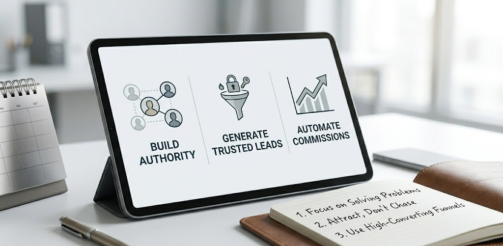 Attraction Marketing Formula for Affiliate Success (Get More Leads)