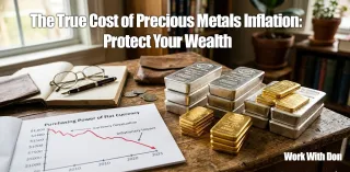 The True Cost of Precious Metals Inflation: Protect Your Wealth