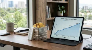 The Stability Equation: Why Tangible Wealth Outlasts Digital Promises