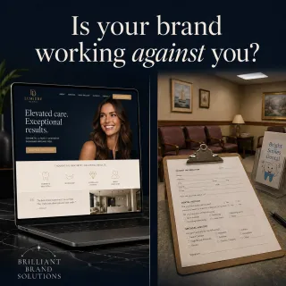 Why Cohesive Branding Increases Case Acceptance by 23%
