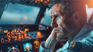 Breaking the Stigma: Why Pilots Avoid Mental Health Care and How to Disclose Safely