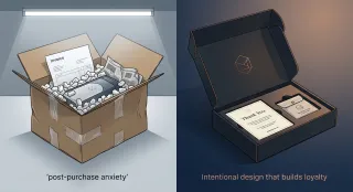 From Click to Loyalty: How Design Retains Customers After the Sale