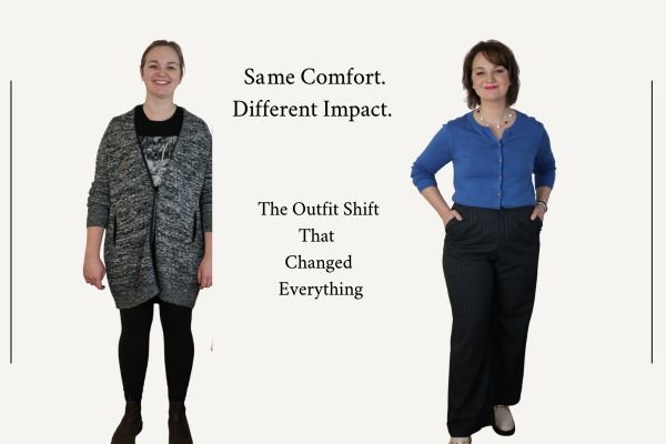 Same Comfort. Different Impact.