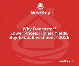 Why More Investors Are Choosing Doncaster for Buy-to-Let Property Investment in 2026