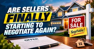 Sellers in Michigan Are Negotiating Again and Here Is What Buyers Should Actually Be Asking For