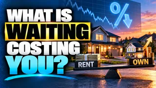Stop Asking When Rates Will Drop and Start Asking What Waiting Is Actually Costing You Right Now