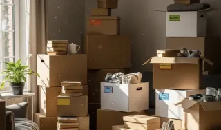 How Many Moving Boxes Do I Need? Complete Calculator by Home Size for Efficient Moving