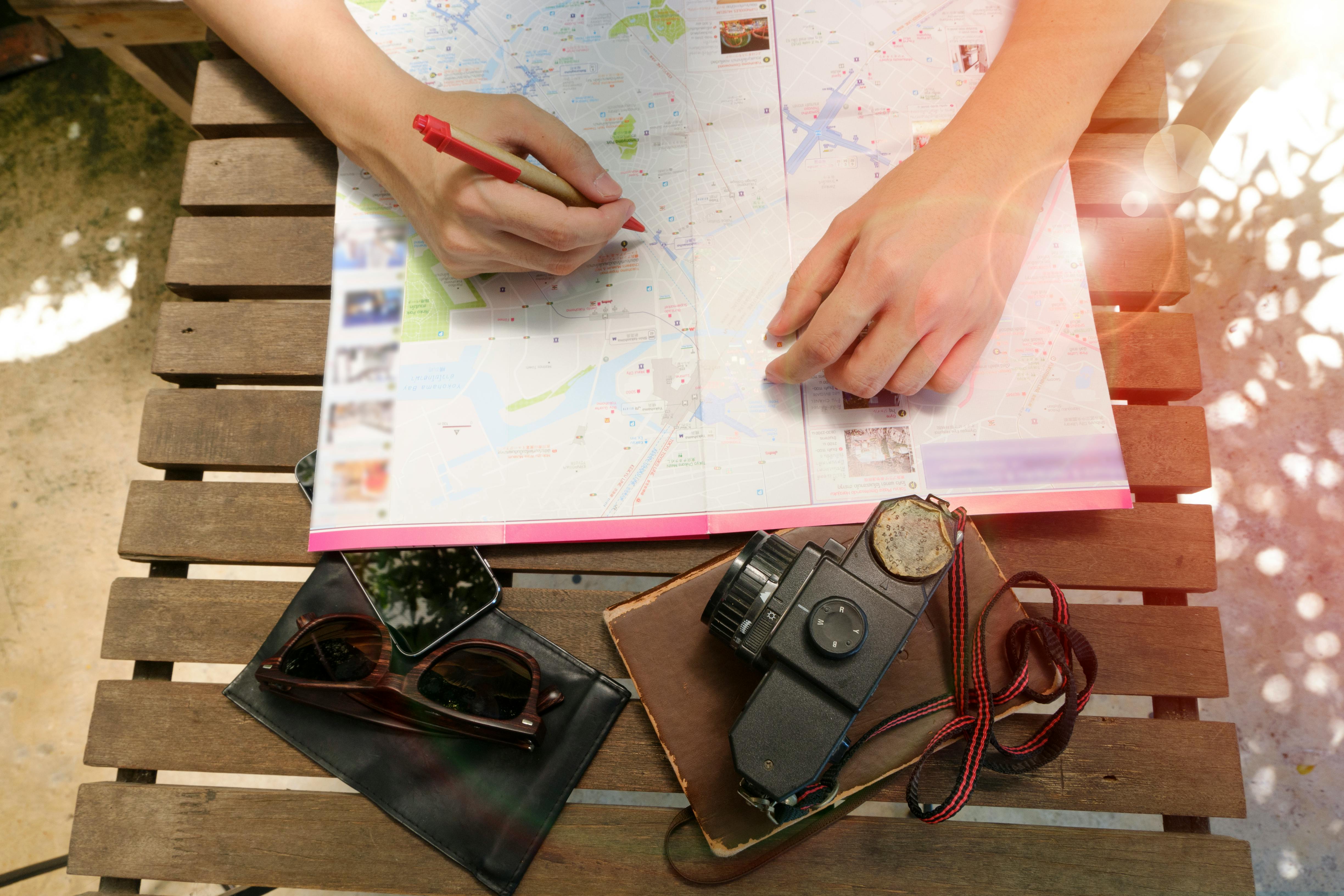 Lets plan a Tazzy trip