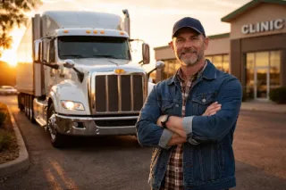 Why CDL Drivers Should Schedule Their DOT Physical Before It Becomes Urgent