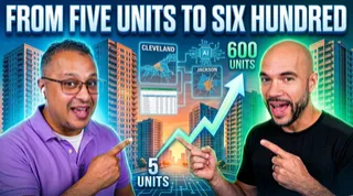 Why He Moved to Cleveland Blind to Invest in Real Estate