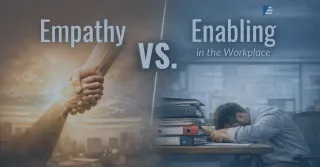 Where’s the Line Between Empathy and Enabling? 