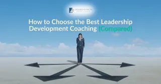 How to Choose the Best Leadership Development Coaching (Compared)