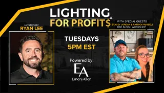 Stacey Jordan & Patrick Russell - Light It & Scale It