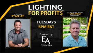 Tom Garber - What Makes Great Lighting?