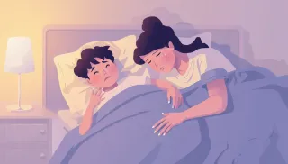 ADHD and Sleep: Why Your Child Won’t Sleep (And What Helps)