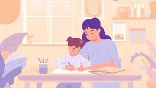 Child Can’t Focus on Homework? What’s Really Going On (And What Actually Helps)