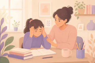 My Child Is Having a Meltdown Over SATs: What Do I Do? (UK Parent Guide 2026)