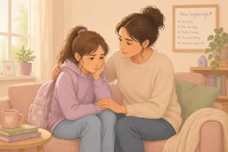 How to Prepare Your Child for Secondary School (Without the Panic) | Little Ones Life Coach