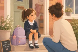 My Child Is Starting Reception in September: How Do I Actually Prepare Them?
