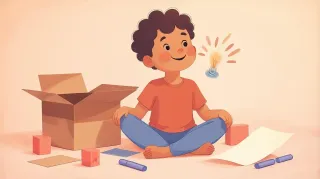 New Blog My Child Is Bored All the Time: What Do I Do?