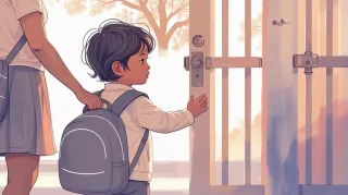 My Child Is Anxious About Going Back to School: What Do I Do?