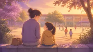 Child Struggling to Make Friends at New School? What Parents Can Do in the First Weeks