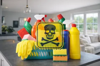 Non-Toxic Cleaning Products for Your Home