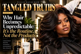 Why Hair Becomes Unpredictable: It’s the Routine, Not the Products