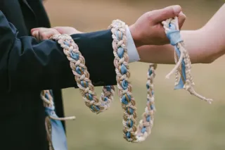 Incorporating a Handfasting Into Your Ceremony