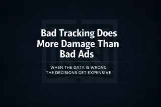 Bad Tracking Does More Damage Than Bad Ads