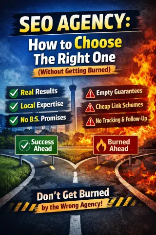 SEO Agency: How to Choose the Right One (Without Getting Burned)