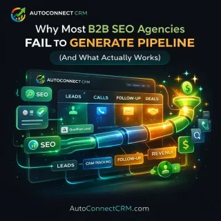 Why Most B2B SEO Agencies Fail to Generate Pipeline (And What Actually Works)
