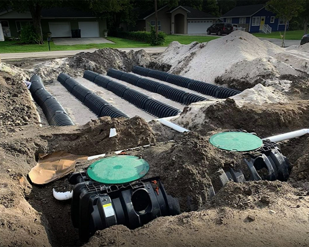 Best Time of Year for Drain Field Replacement Near Hendricks County, Indiana
