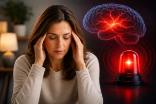 La alarma del cerebro que no debemos ignorar