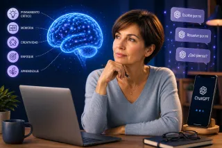 Cómo Proteger tu Cerebro en la Era de ChatGPT