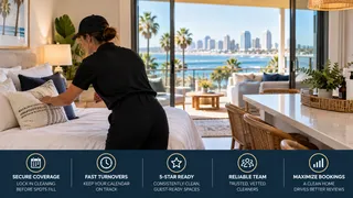 Holiday Airbnb Turnovers in San Diego: Plan Coverage Now