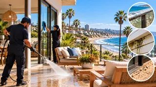 Coastal Rental Maintenance in San Diego: Salt, Sand, Mold
