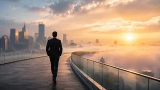 Optimism Is A Strategy Advantage. It's Also A Choice